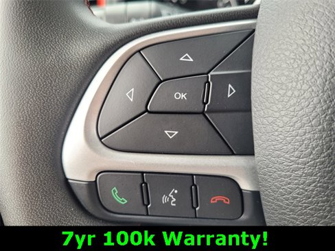 Certified 2023 Jeep Renegade Trailhawk image 29