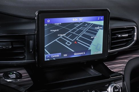Used 2021 Ford Explorer Limited w/ Equipment Group 301A image 23