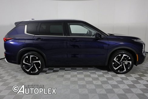 Used 2022 Mitsubishi Outlander SEL image 4