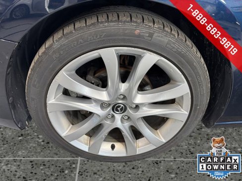 Used 2015 MAZDA MAZDA6 Touring image 6