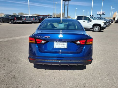 New 2024 Nissan Altima 2.5 S image 9