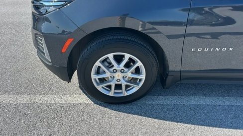 Certified 2023 Chevrolet Equinox LT image 6