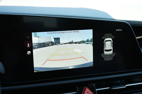 Used 2023 Kia Niro SX image 29