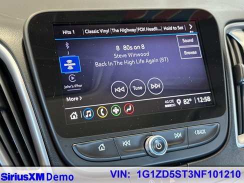Used 2022 Chevrolet Malibu LT image 33