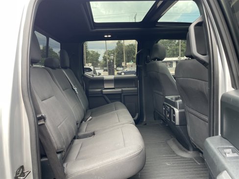 Used 2016 Ford F150 XLT w/ Equipment Group 302A Luxury image 22
