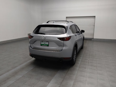 Used 2017 MAZDA CX-5 Touring w/ Preferred Equipment Package image 9