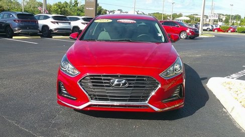Used 2018 Hyundai Sonata SEL image 19