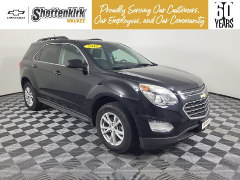 Used 2017 Chevrolet Equinox LT w/ Convenience Package image 1