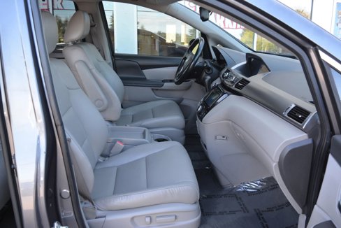 Used 2016 Honda Odyssey EX-L image 15