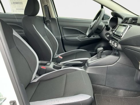 New 2025 Nissan Versa S w/ Trunk Package image 16