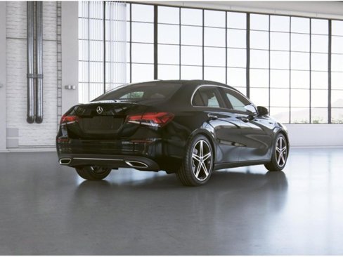 Certified 2022 Mercedes-Benz A 220 4MATIC image 22