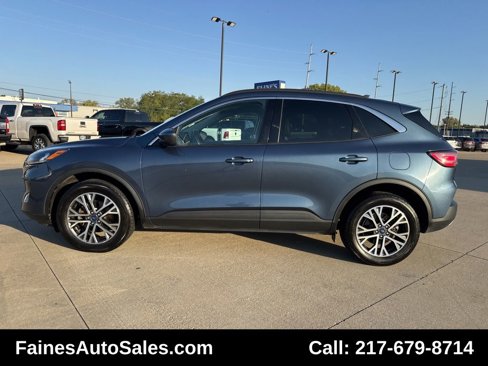 Used 2020 Ford Escape SEL image 42