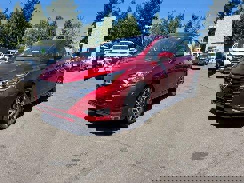 New 2025 Nissan Versa SV w/ Trunk Package image 1
