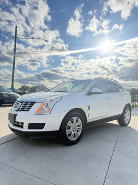 Used 2015 Cadillac SRX FWD image 3