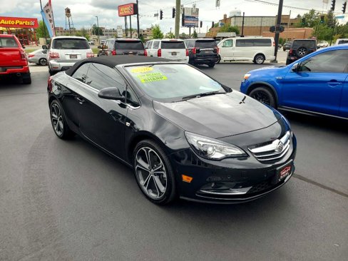 Used 2016 Buick Cascada Premium image 14