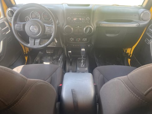 Used 2015 Jeep Wrangler Sport w/ Quick Order Package 24S image 15