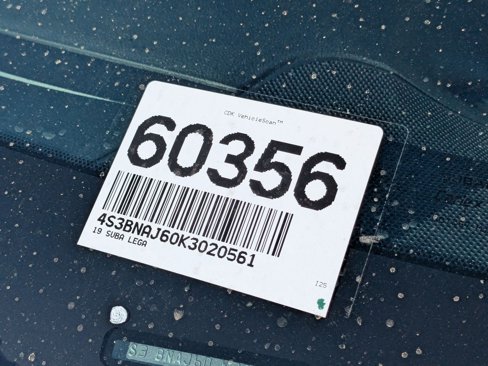 Used 2019 Subaru Legacy 2.5i Limited image 24