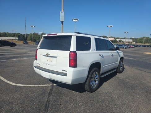 Used 2015 Chevrolet Tahoe LTZ image 3