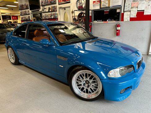 Used 2001 BMW M3 Coupe image 1