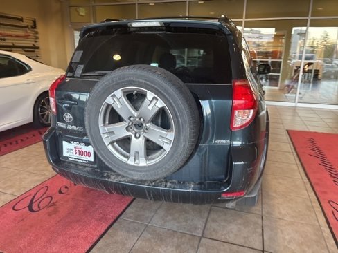 Used 2008 Toyota RAV4 Sport image 11