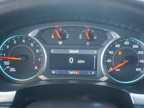 Used 2020 Chevrolet Traverse LT w/ Driver Confidence II Package image 22