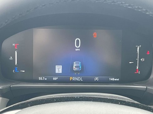 New 2025 Ford Escape Active w/ Tech Pack #1 image 6