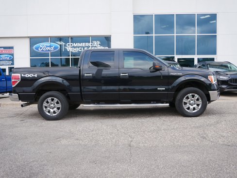 Used 2012 Ford F150 XLT w/ XLT Chrome Pkg image 2