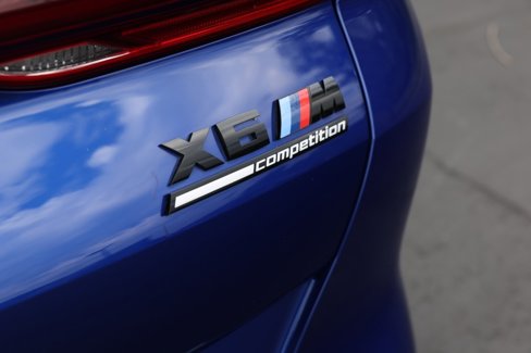Used 2023 BMW X6 M Competition w/ Competition Package image 51
