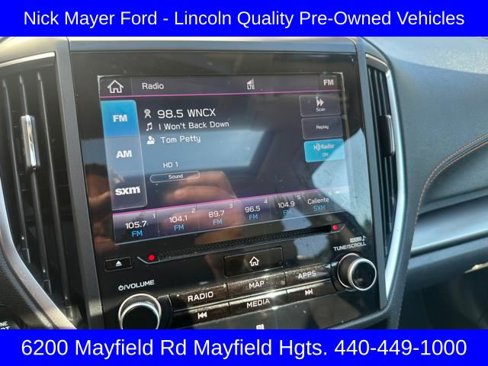 Used 2019 Subaru Crosstrek 2.0i Limited w/ Moonroof Package w/Navigation image 15