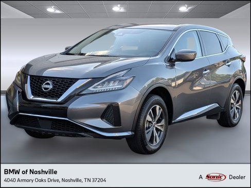 Used 2023 Nissan Murano S image 1