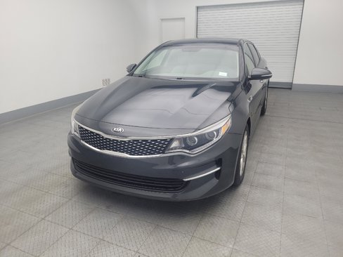 Used 2016 Kia Optima EX image 15