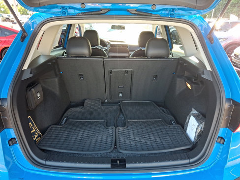 Used 2022 Volkswagen Taos SE image 18