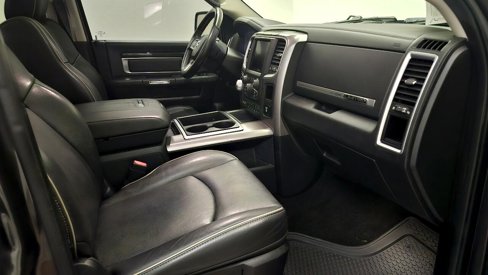 Used 2015 RAM 1500 Limited image 18