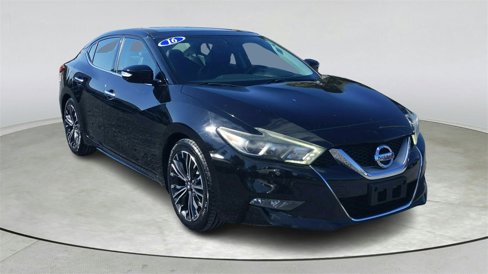 Used 2016 Nissan Maxima 3.5 SL image 1