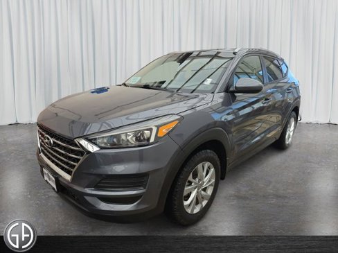 Used 2021 Hyundai Tucson Value image 1