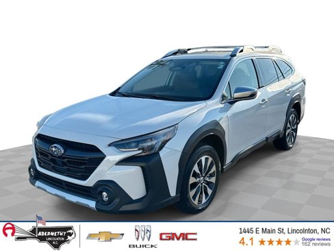 Used 2024 Subaru Outback Touring image 1