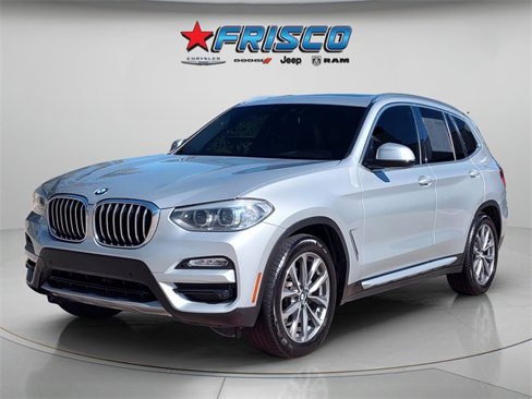 Used 2019 BMW X3 sDrive30i w/ Premium Package image 4