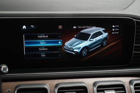 Certified 2020 Mercedes-Benz GLE 450 4MATIC image 25