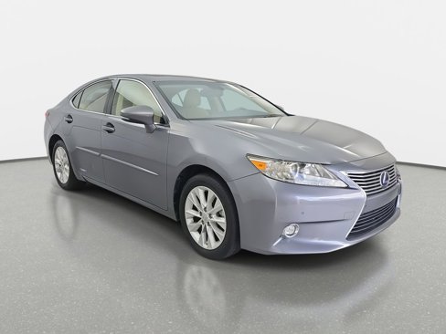 Used 2015 Lexus ES 300h image 3