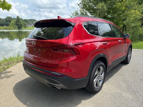 Used 2023 Hyundai Santa Fe SEL image 3