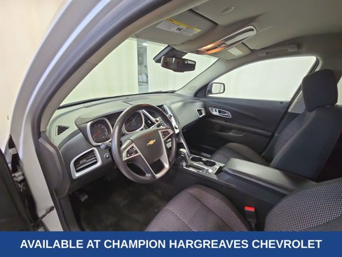 Used 2015 Chevrolet Equinox LT w/ Driver Convenience Package image 13