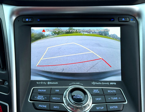 Used 2014 Hyundai Sonata Limited w/ Panoramic Sunroof Package 02 image 19