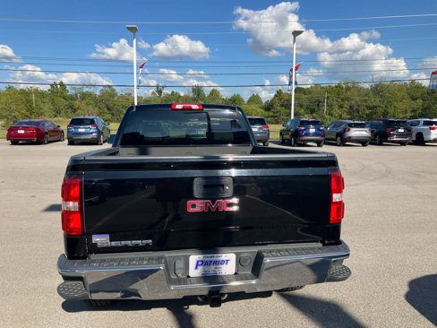 Used 2016 GMC Sierra 1500 4x4 Double Cab w/ Sierra Convenience Package image 6