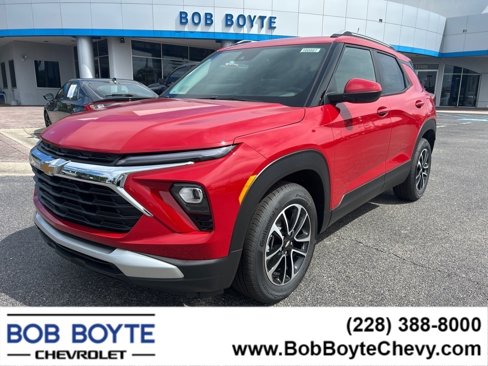 New 2026 Chevrolet TrailBlazer LT w/ Convenience Package image 2