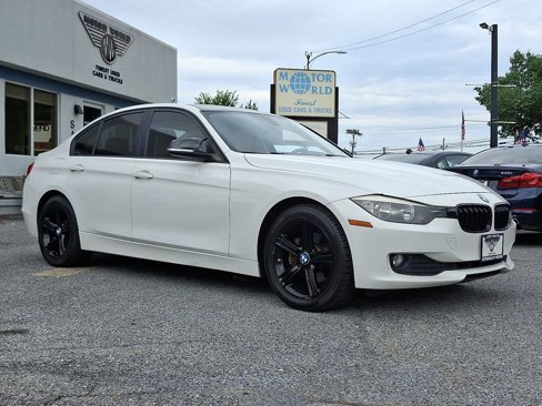 Used 2014 BMW 320i xDrive Sedan image 3