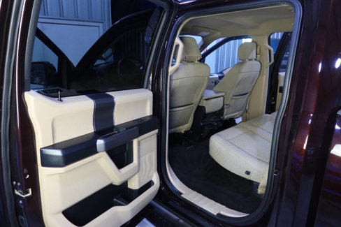 Used 2019 Ford F150 XLT w/ Equipment Group 302A Luxury image 16