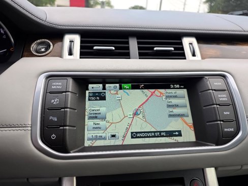 Used 2015 Land Rover Range Rover Evoque Prestige image 73