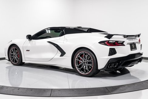 Used 2023 Chevrolet Corvette Stingray Premium Conv w/ Z51 Performance Package image 42