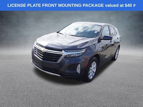 Used 2022 Chevrolet Equinox LT image 3