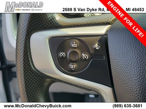 Used 2023 GMC Terrain SLE w/ Driver Convenience Package image 11